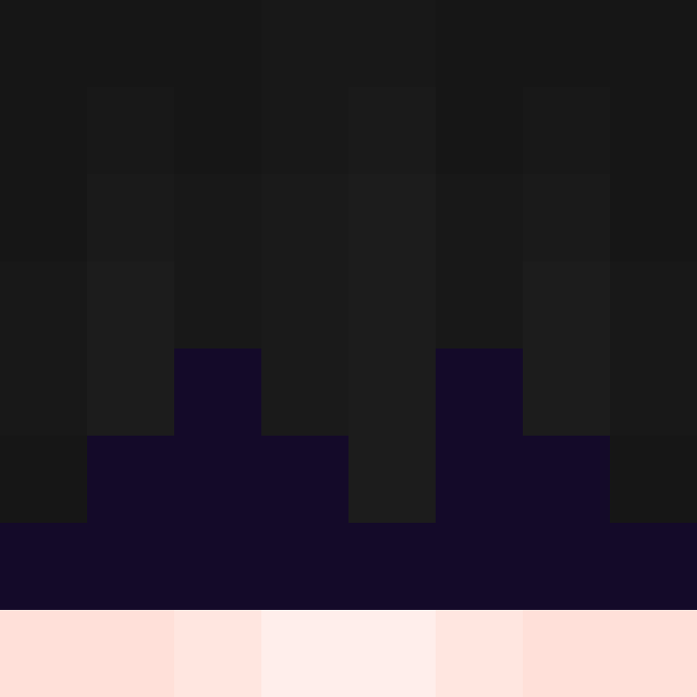 Vzxne's skin
