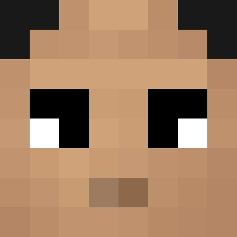 Nikitacion's skin
