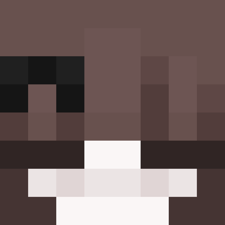 Kasyliah's skin
