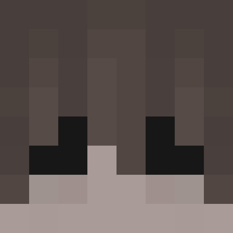 Menacion's skin