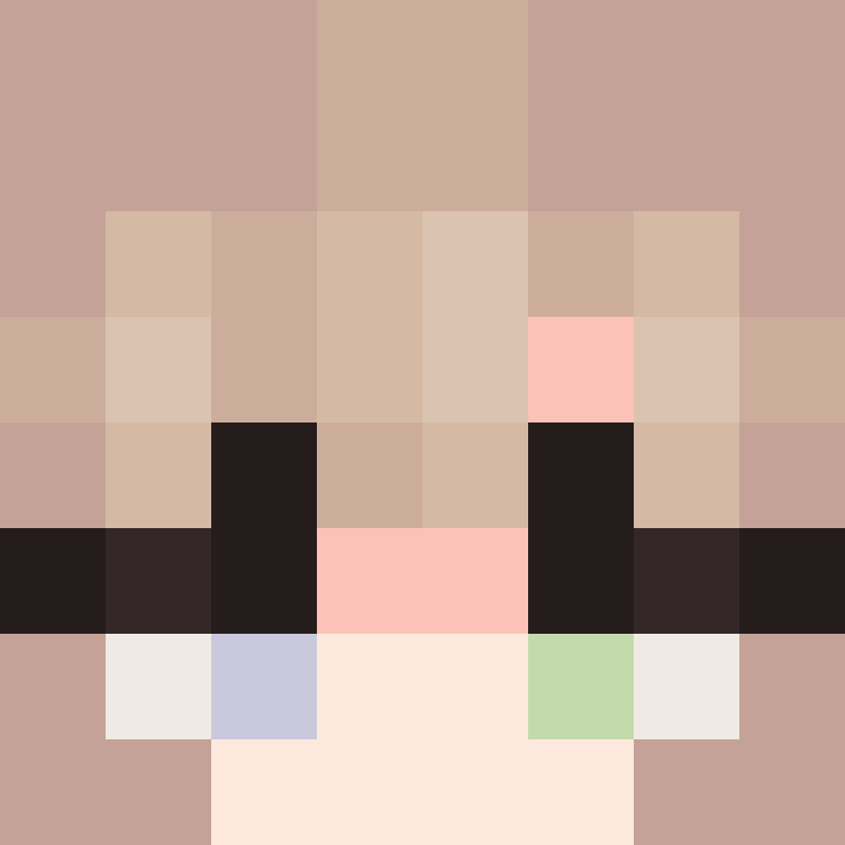 Xxyronix's skin