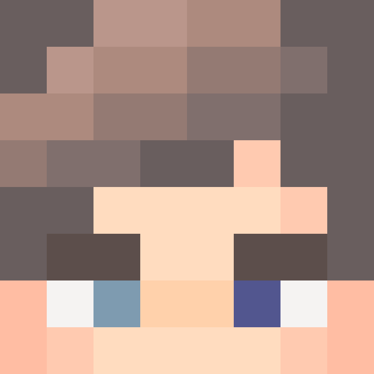 Azyuuu's skin