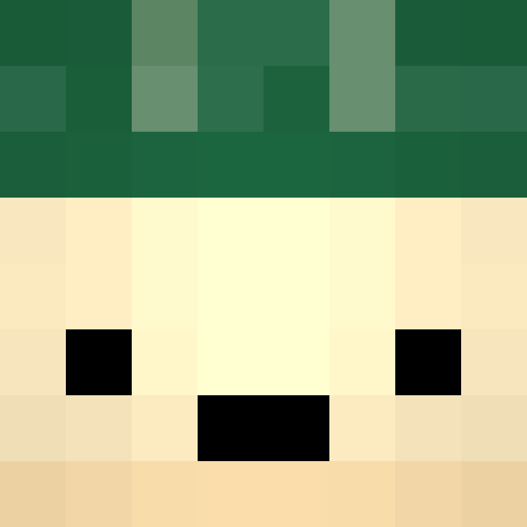 hansgo's skin