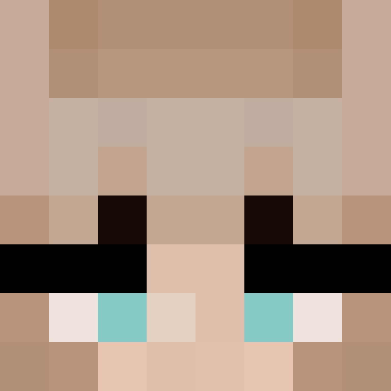 kaoiime's skin