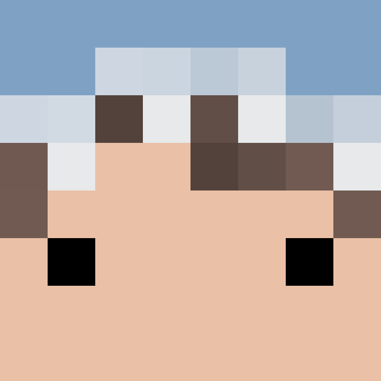 O1B0's skin