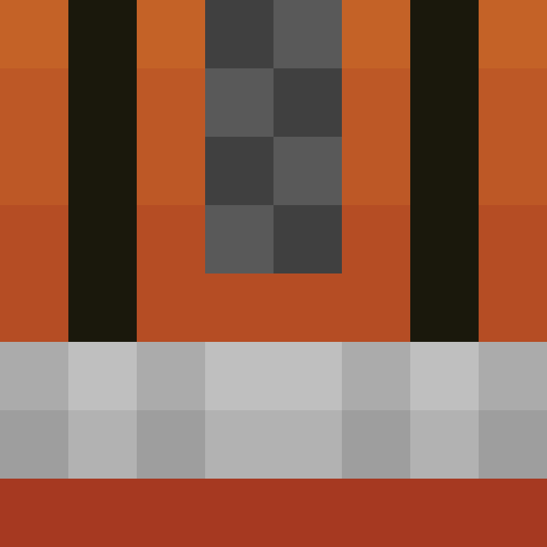 Cheetoquil's skin