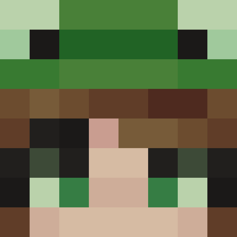 SidMcSquid's skin