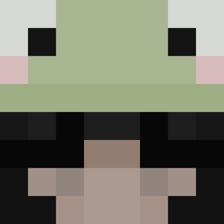 micchupi's skin