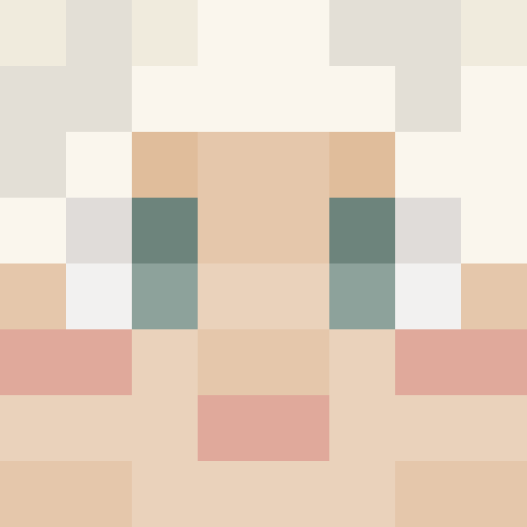 Milkeusz's skin