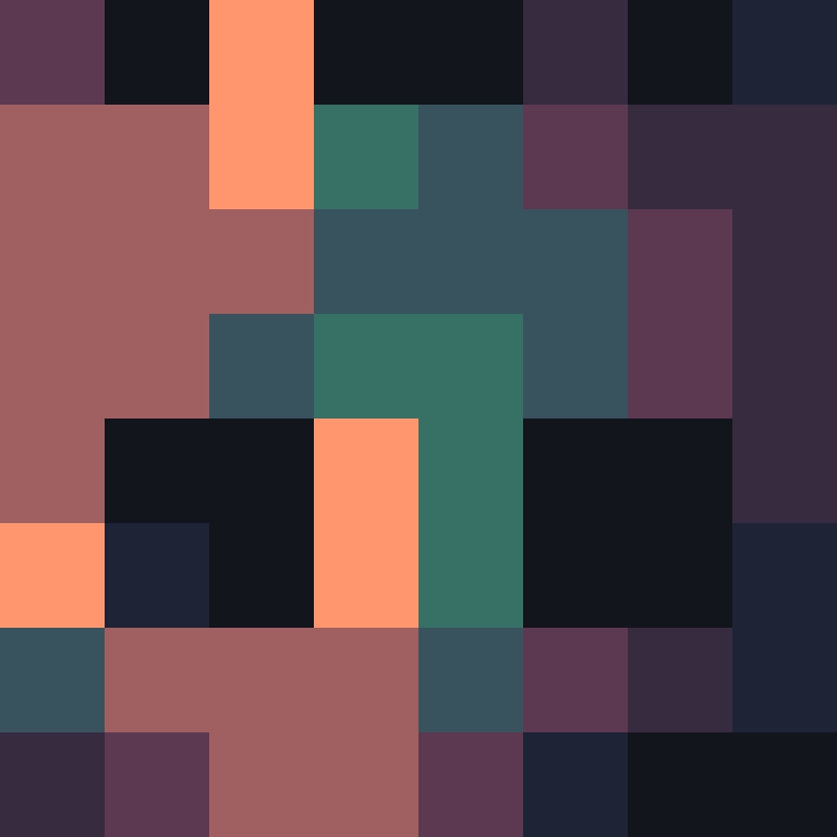 Pointue's skin