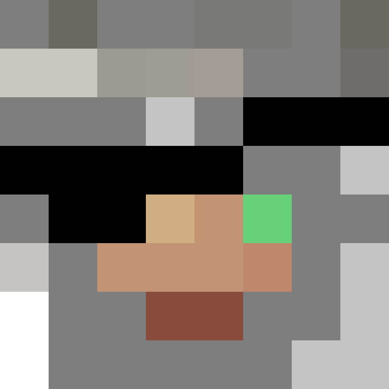 Vurhaast's skin
