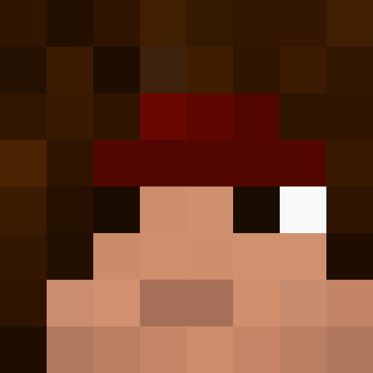 Xeronsis's skin