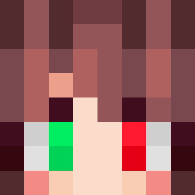 TrueBornLeak's skin