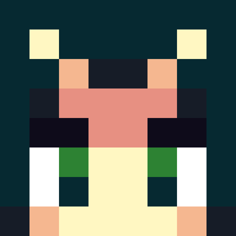 lily_maguago's skin