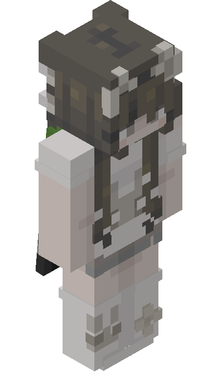 6Kaya skin - FULLBODY_ISO_FRONT
