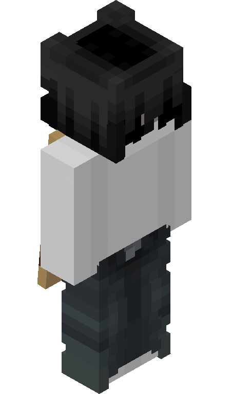 6O0 skin - FULLBODY_ISO_FRONT
