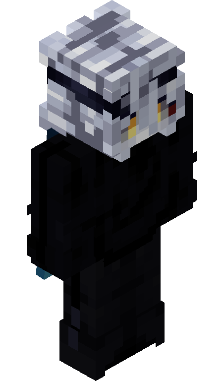 6pmark skin - FULLBODY_ISO_FRONT