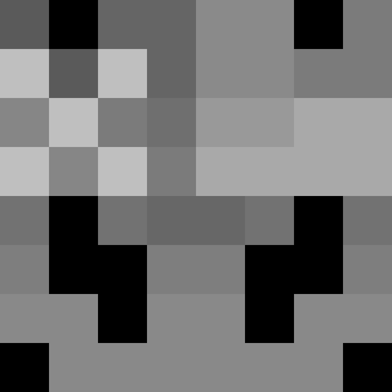 Carrerah's skin
