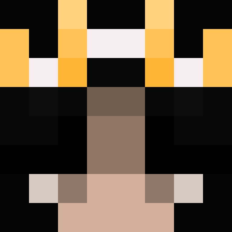 hikegato's skin