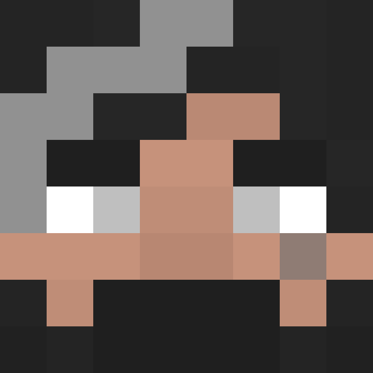 Grungns's skin