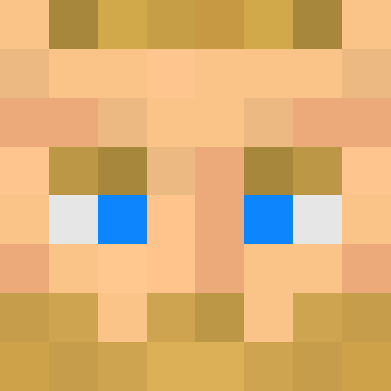 padrekopre's skin