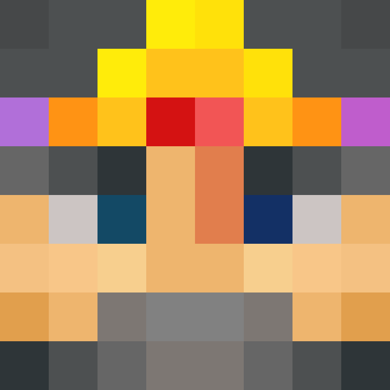 DaNoobPlayZ1's skin