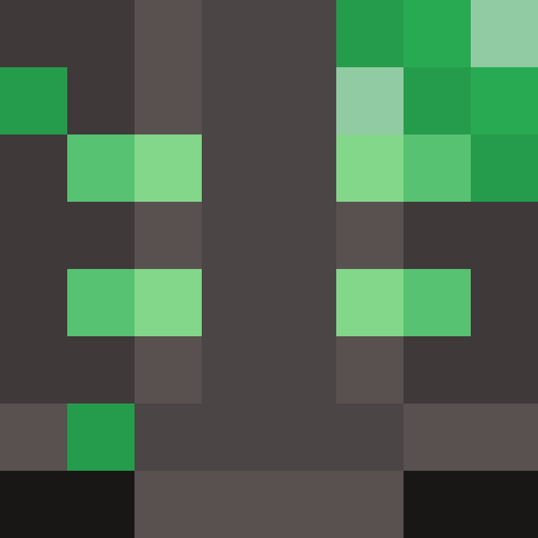 fragmenteds's skin