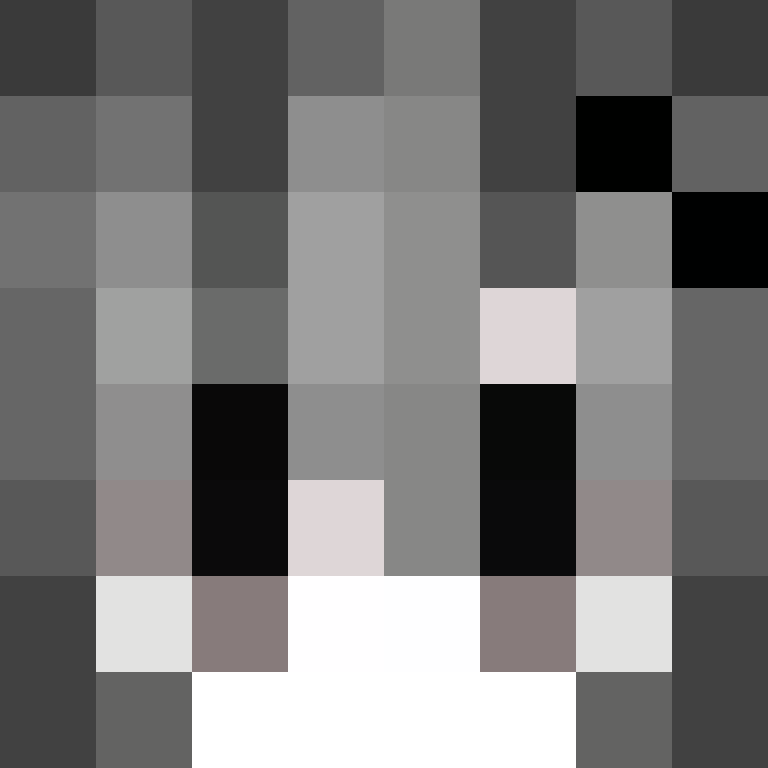 Mianity's skin