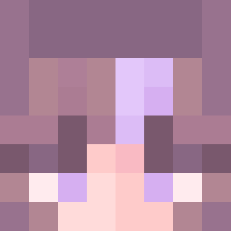Azzurae's skin