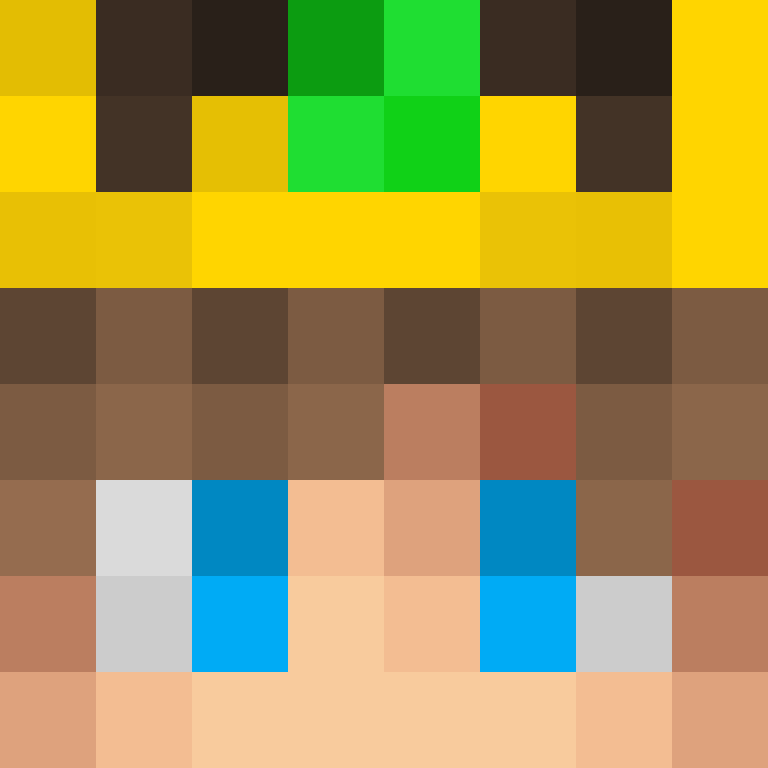 Buda132's skin