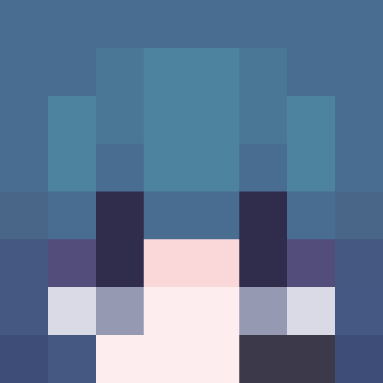 Ivannah's skin