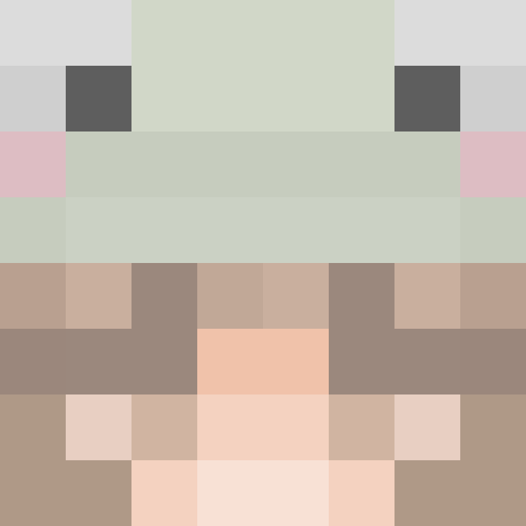 BubbleDaly's skin