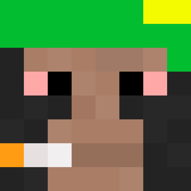 Guimentos's skin