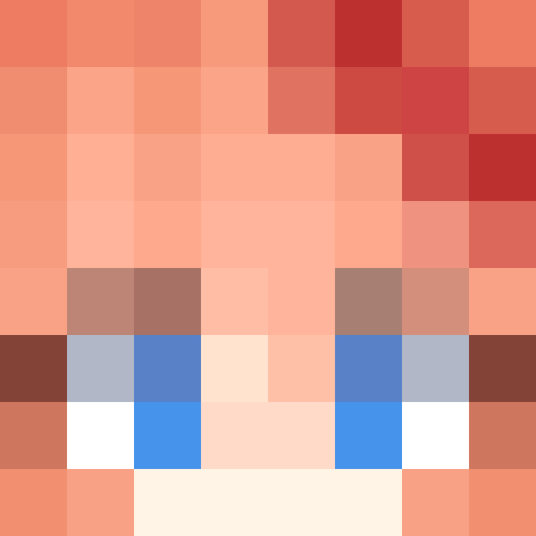 Yhuskz's skin
