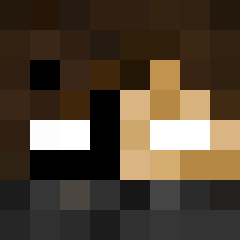 Russticc's skin