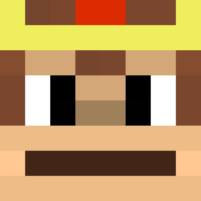 dyIam's skin
