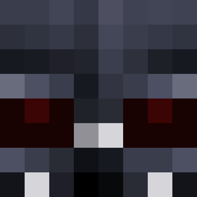 Syphionn's skin