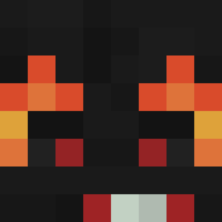 Ryvzen's skin