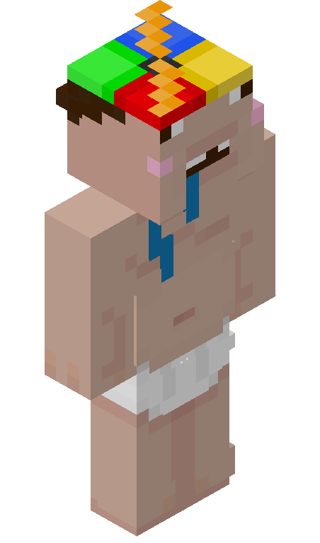 710s skin - FULLBODY_ISO_FRONT
