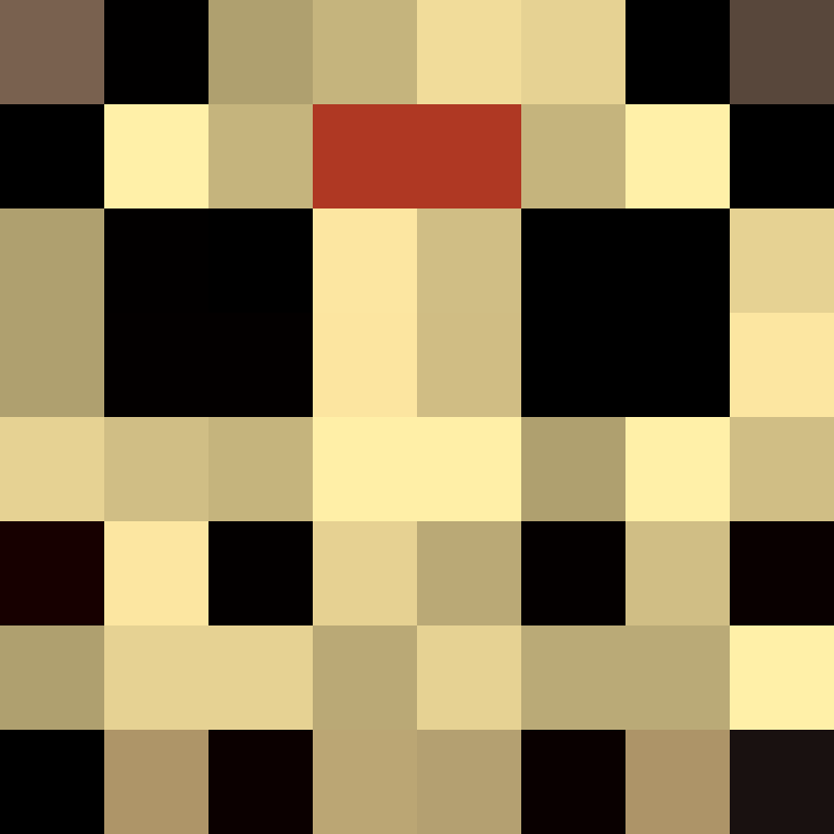 Shiyroh's skin
