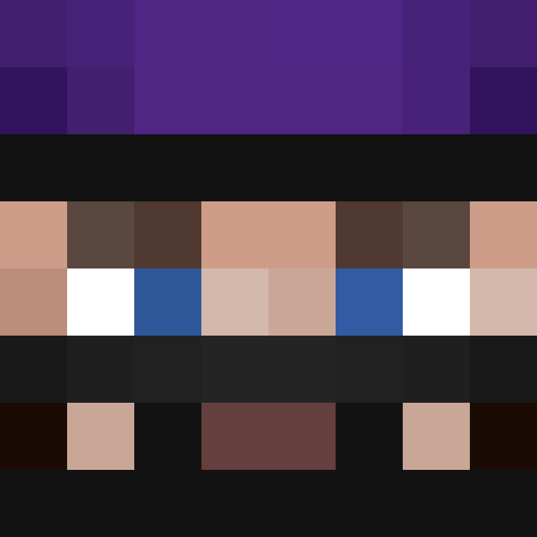 Ahalinn's skin