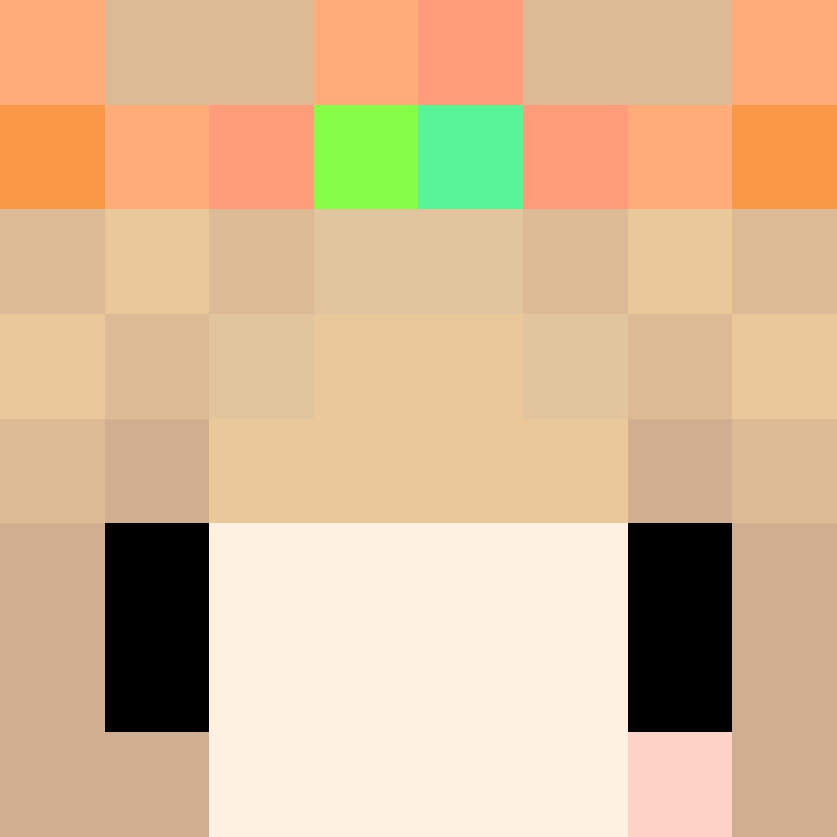 Eucueio's skin