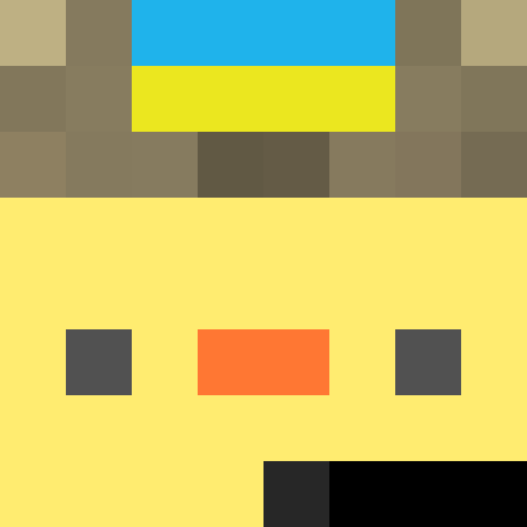 Polosek's skin