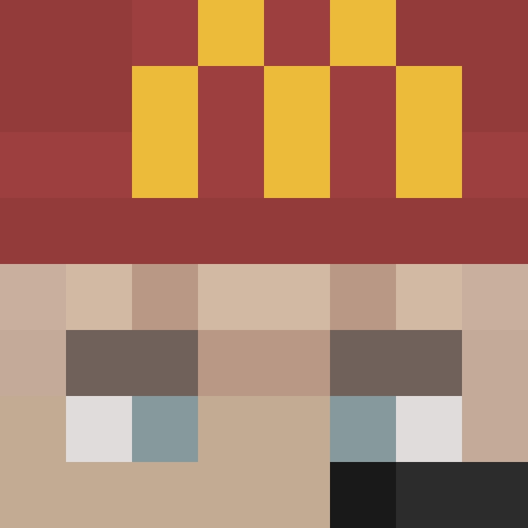 _Tymula's skin