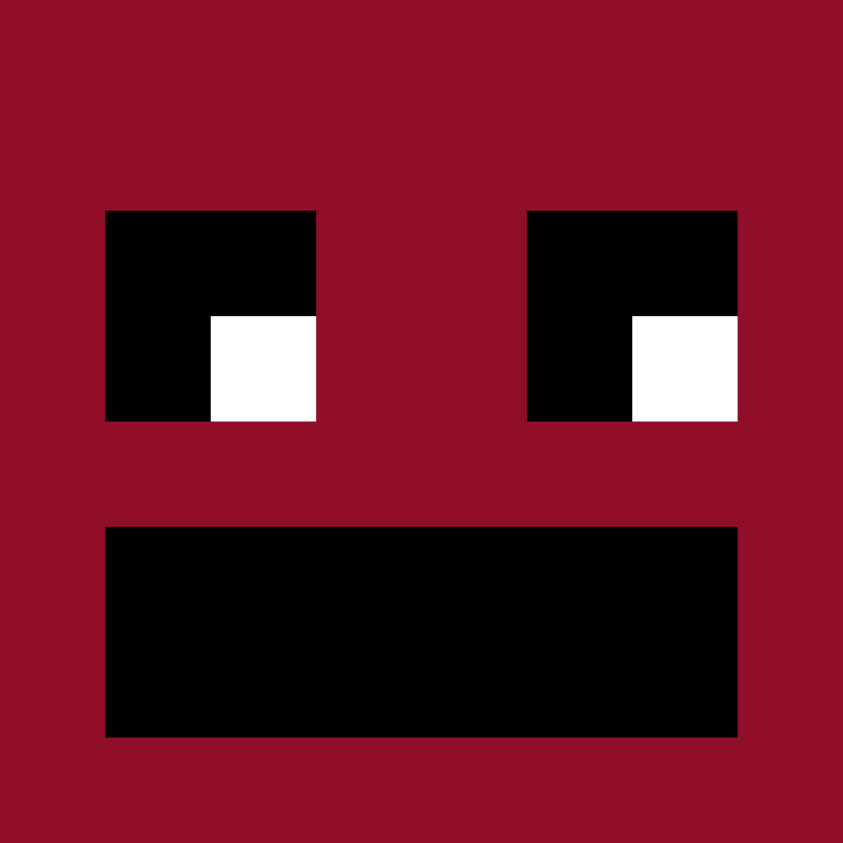 Blackisophic's skin