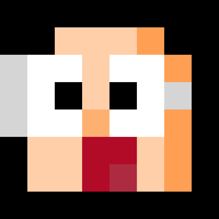 tusg's skin
