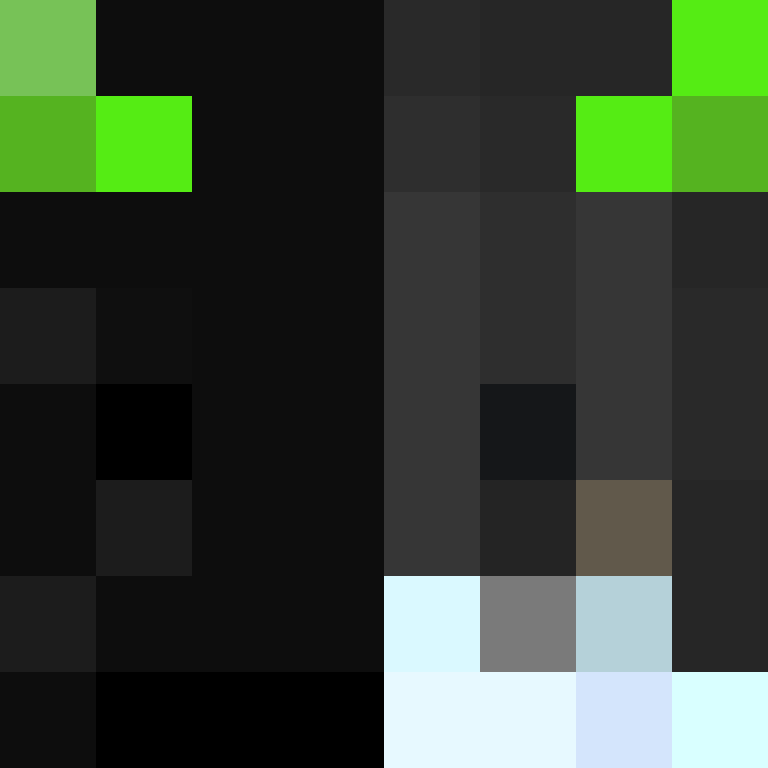 Nexiarek's skin