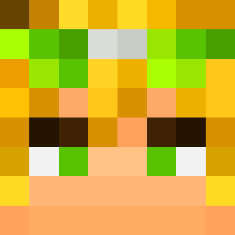 xDaril's skin