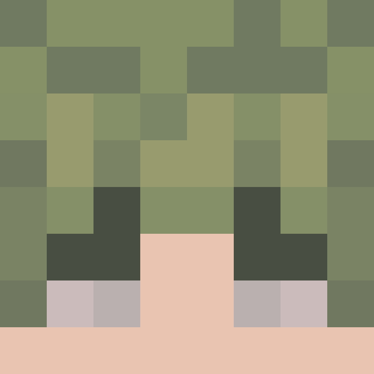 PlckIey's skin