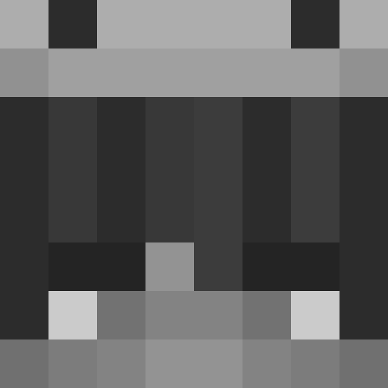 Hadgood's skin